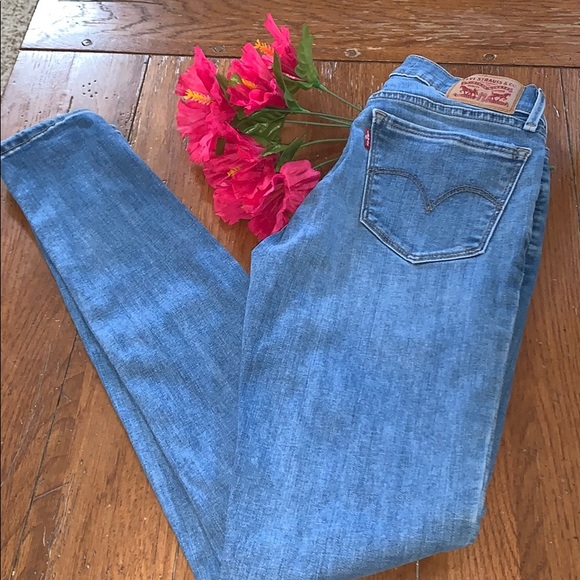 Levi's Denim - ❤️LEVI’S Super Skinny Size 25 JEANS👖